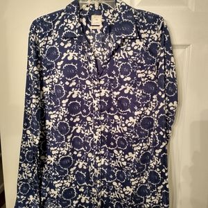 Gap brand button down shirt size Medium Tall